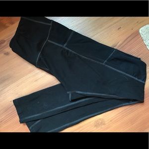 Organic Cotton Pocket Leggings